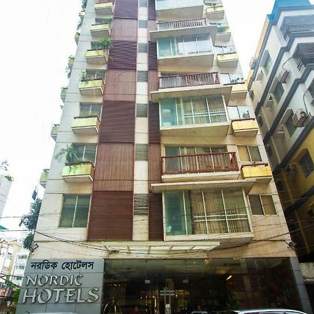 Nordic Hotel Dhaka Exterior photo