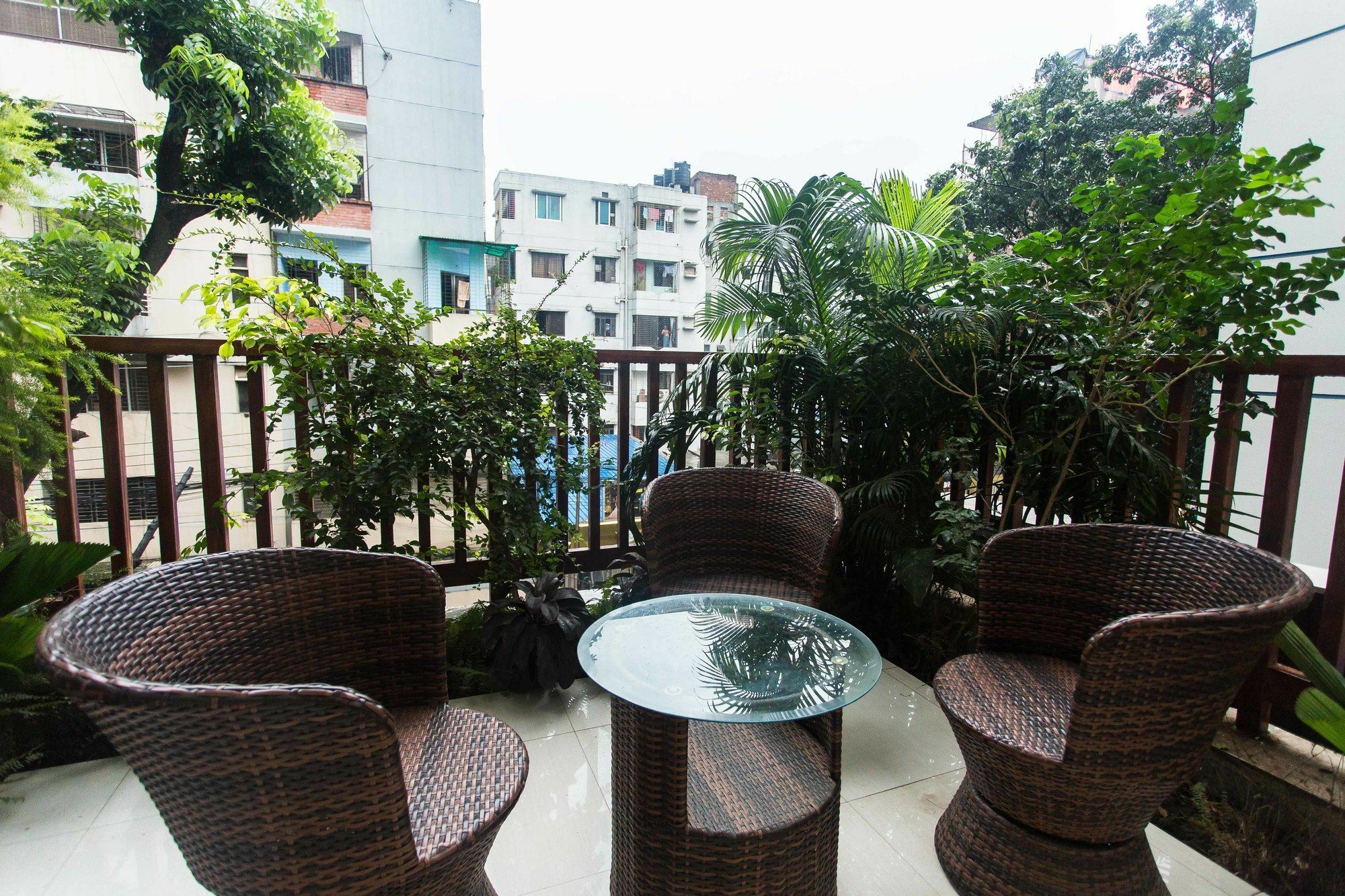 Nordic Hotel Dhaka Exterior photo