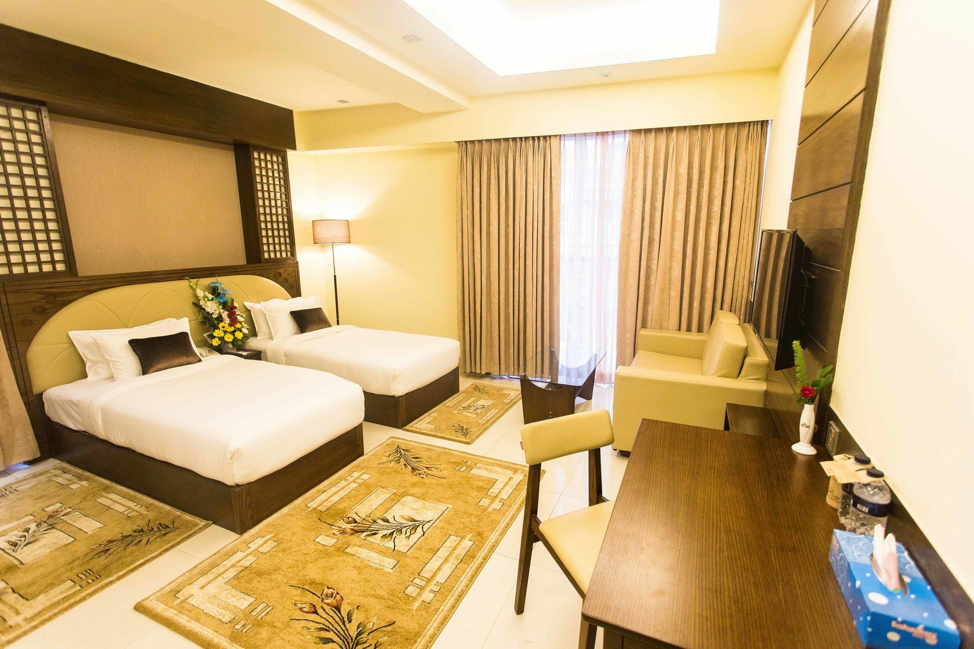 Nordic Hotel Dhaka Exterior photo