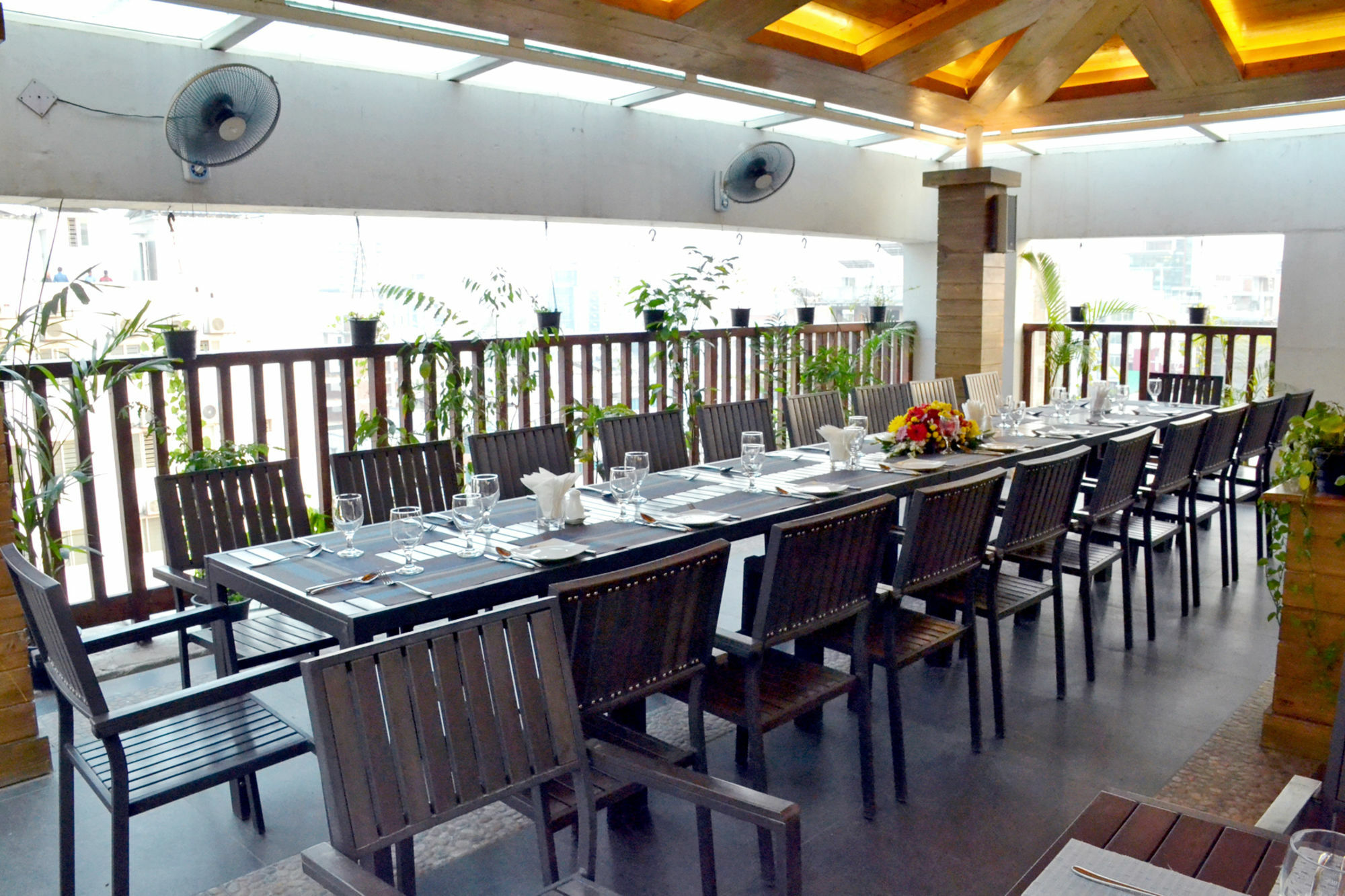 Nordic Hotel Dhaka Exterior photo