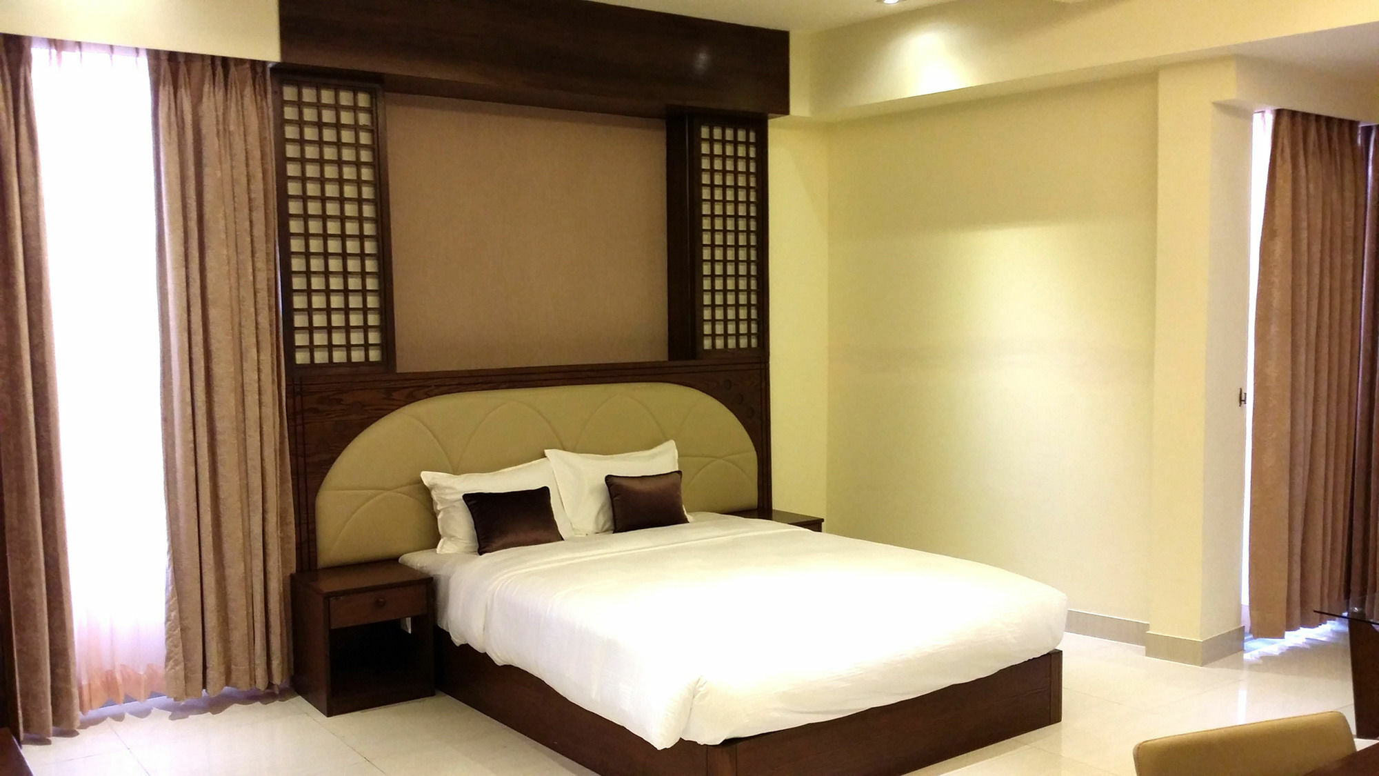 Nordic Hotel Dhaka Exterior photo