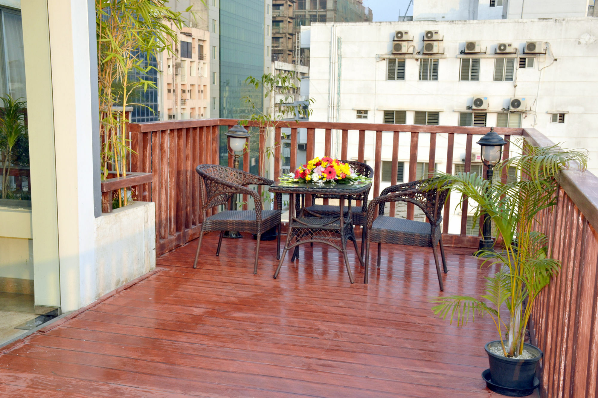 Nordic Hotel Dhaka Exterior photo