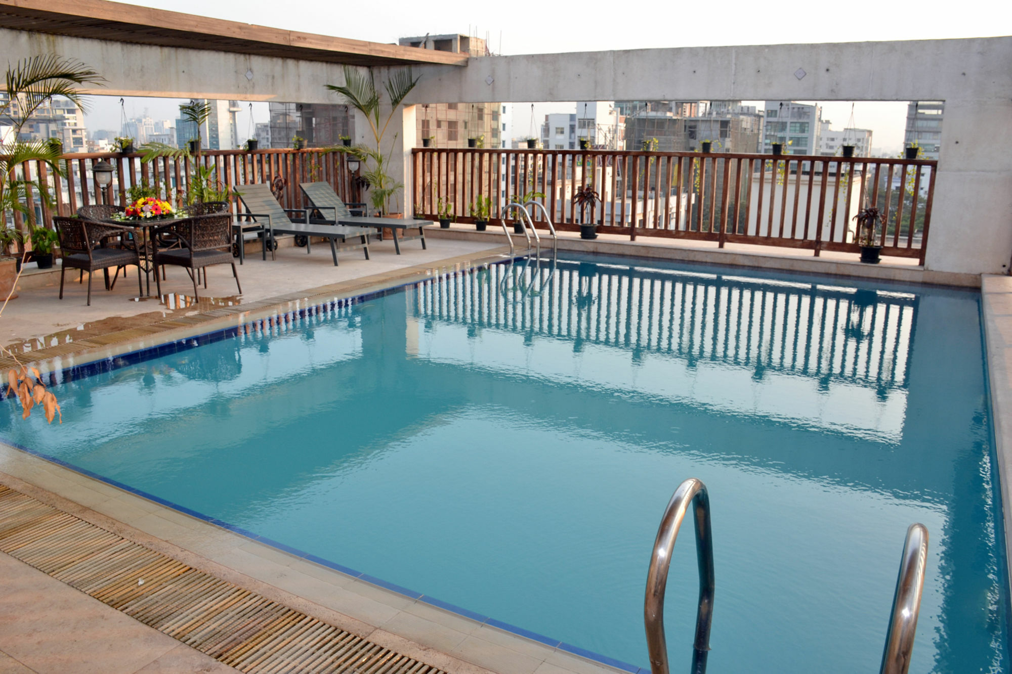 Nordic Hotel Dhaka Exterior photo