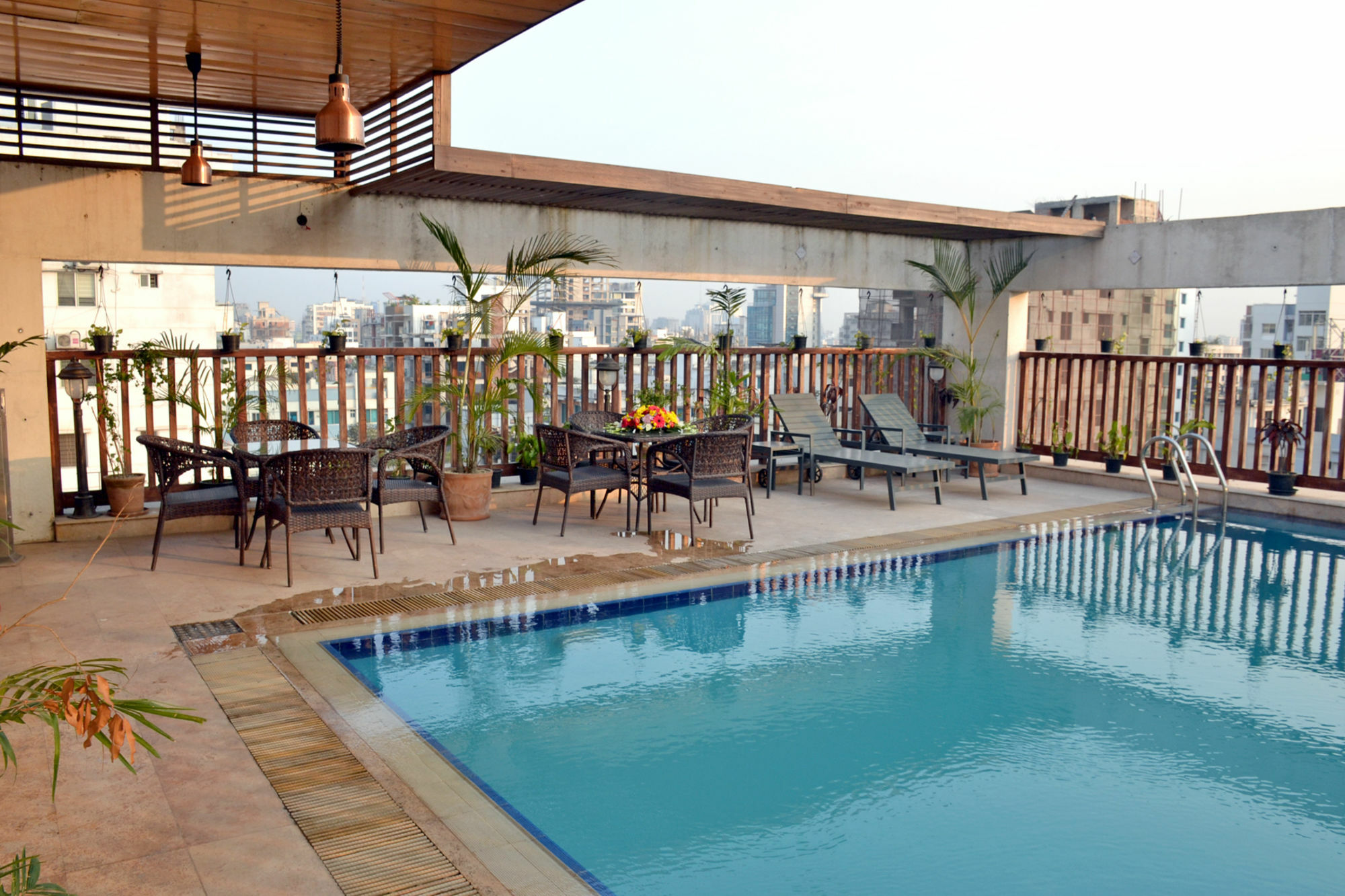 Nordic Hotel Dhaka Exterior photo