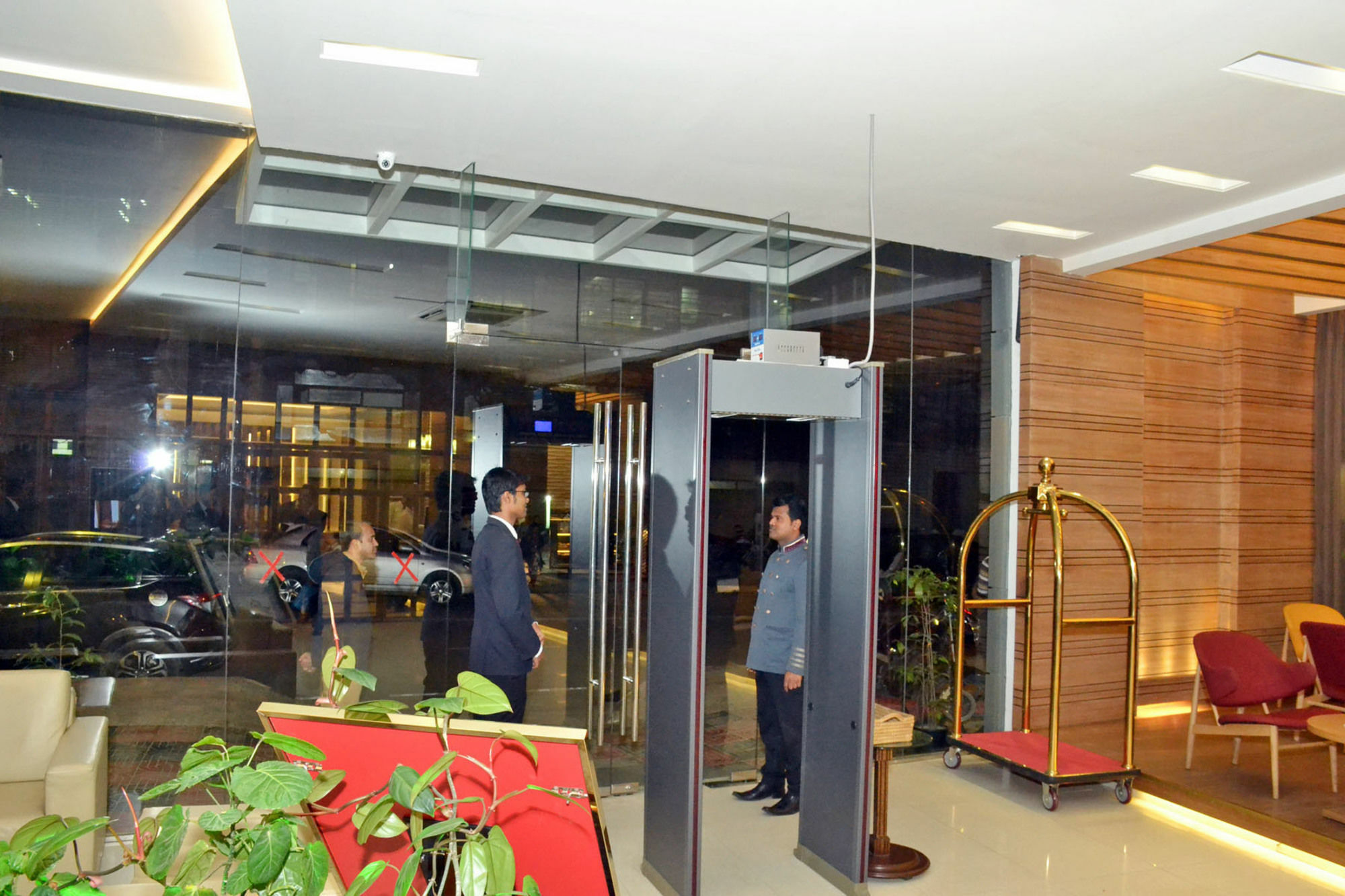 Nordic Hotel Dhaka Exterior photo