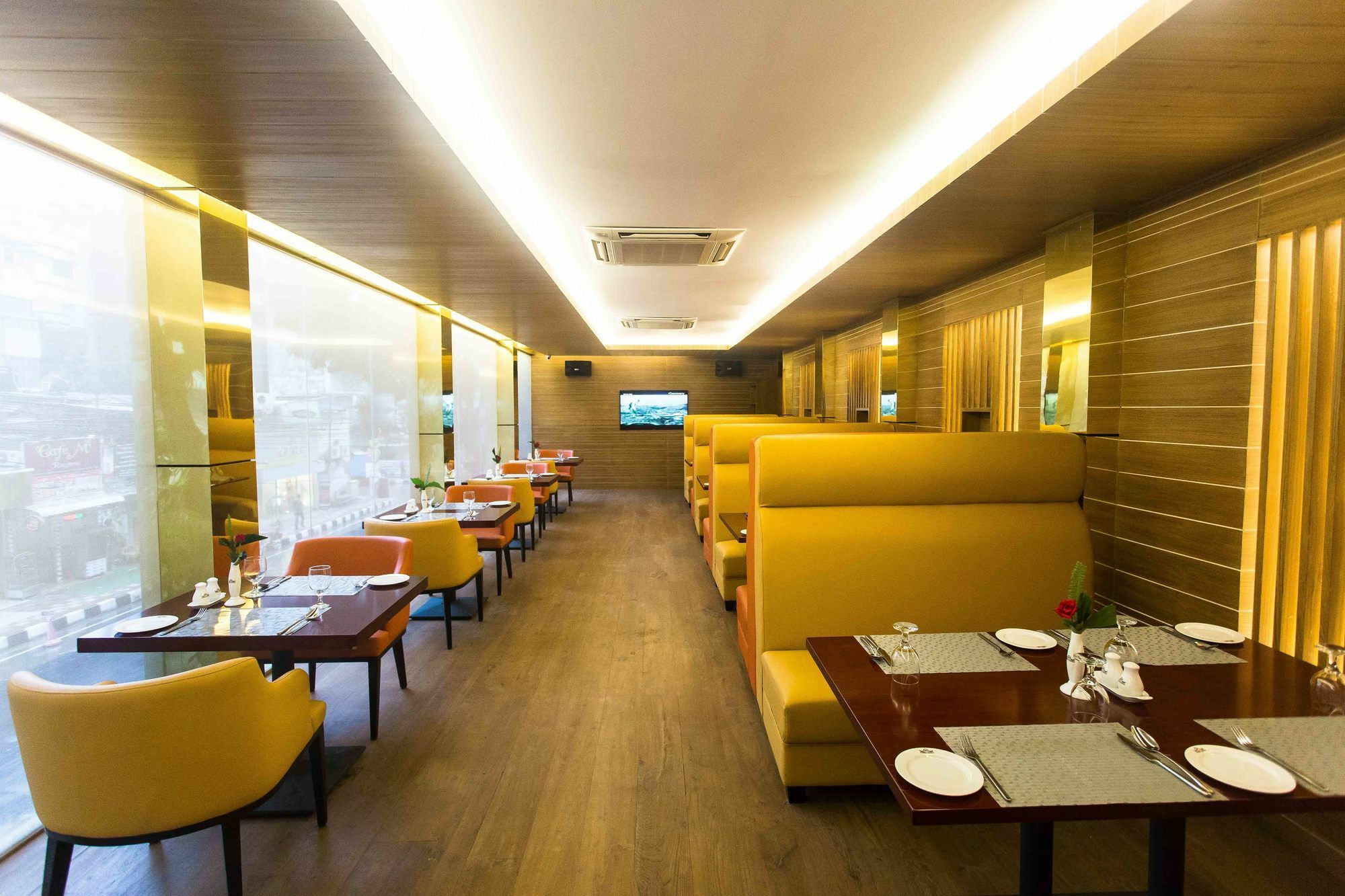 Nordic Hotel Dhaka Exterior photo