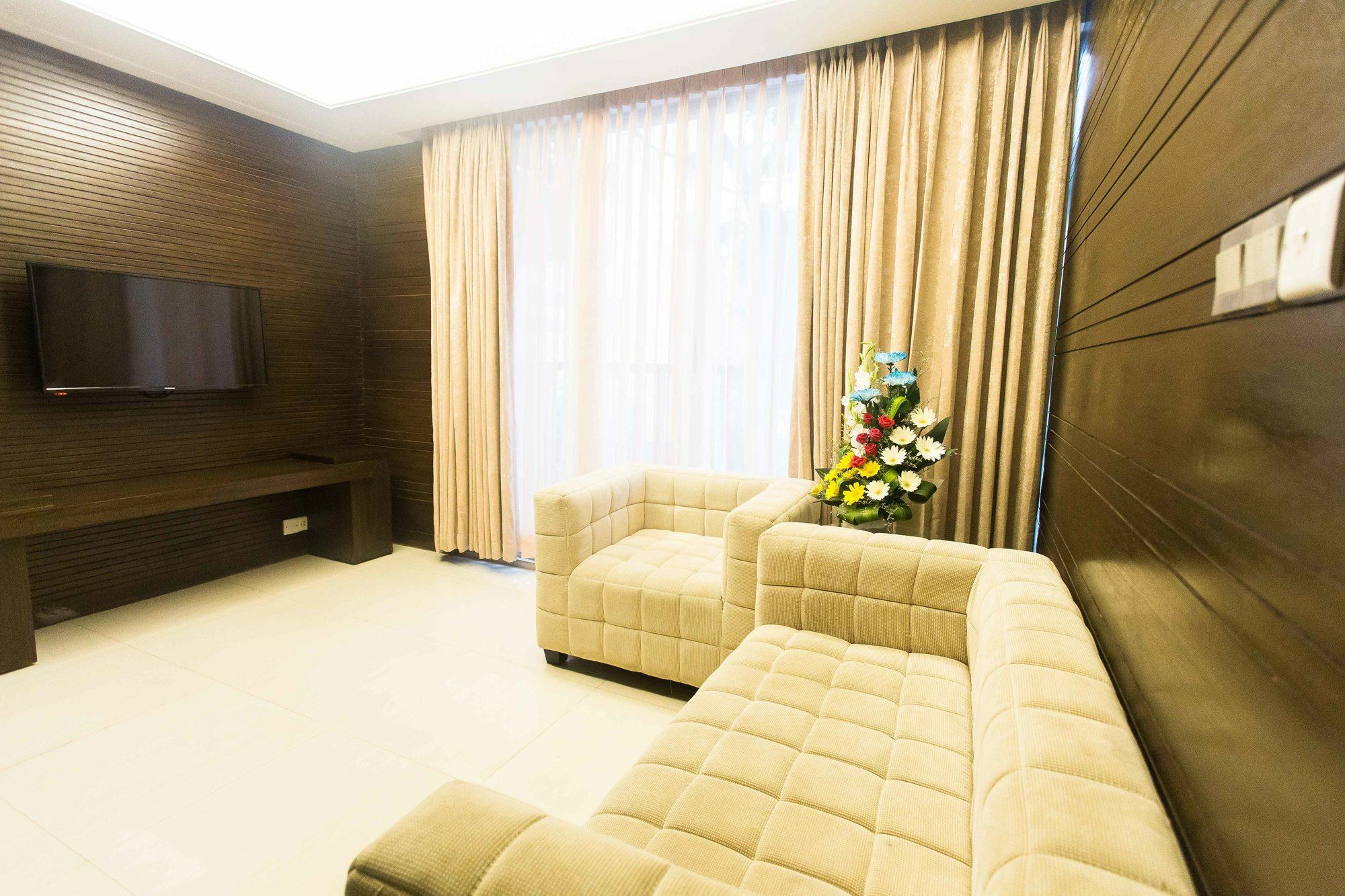 Nordic Hotel Dhaka Exterior photo