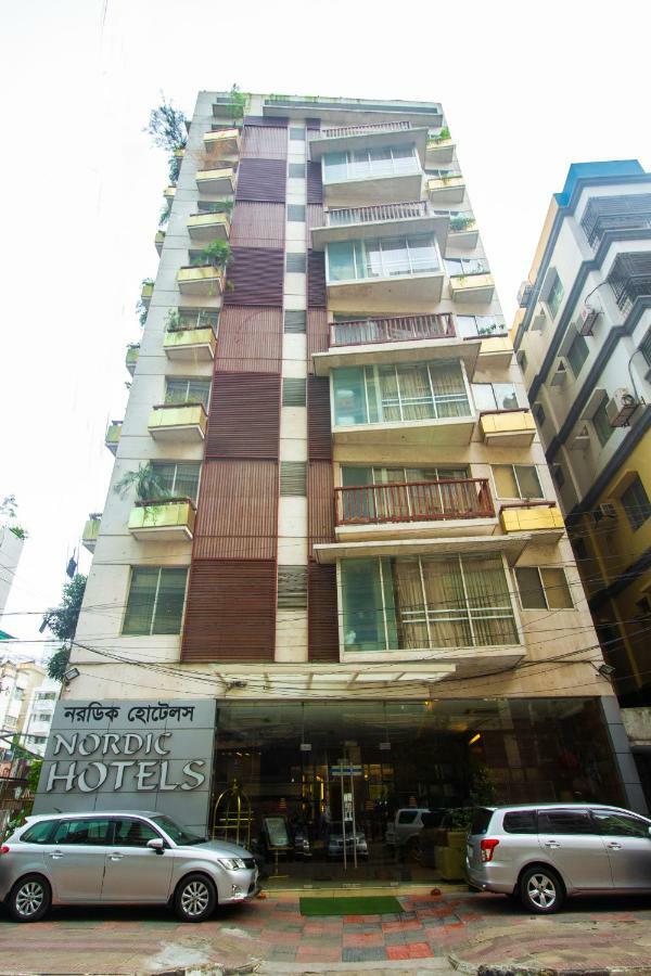 Nordic Hotel Dhaka Exterior photo